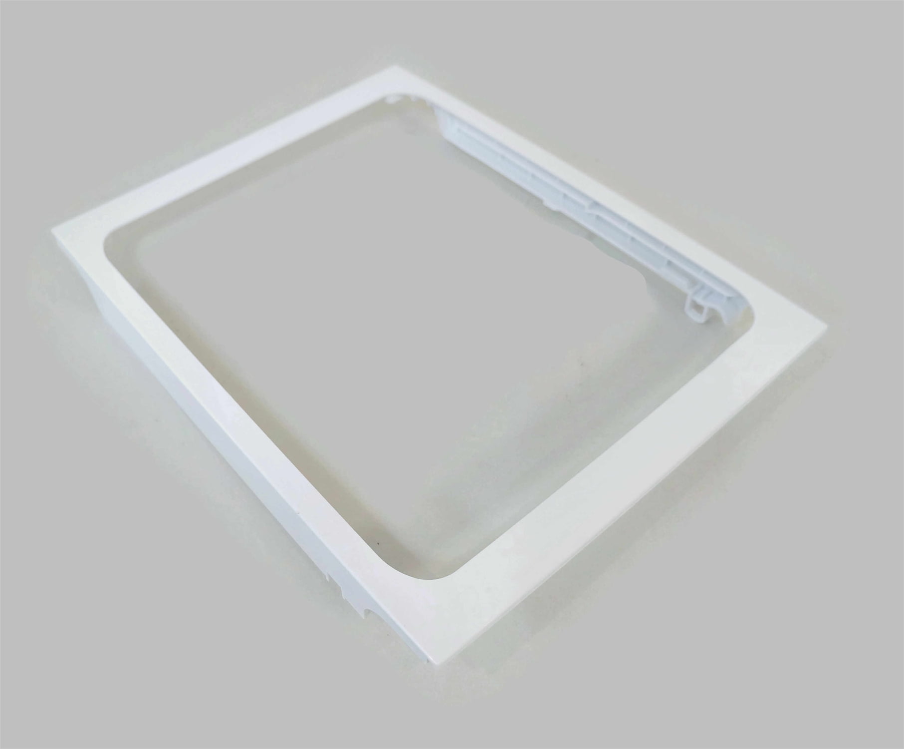 Genuine Whirlpool W10861519 Refrigerator Deli Drawer Hanger Shelf