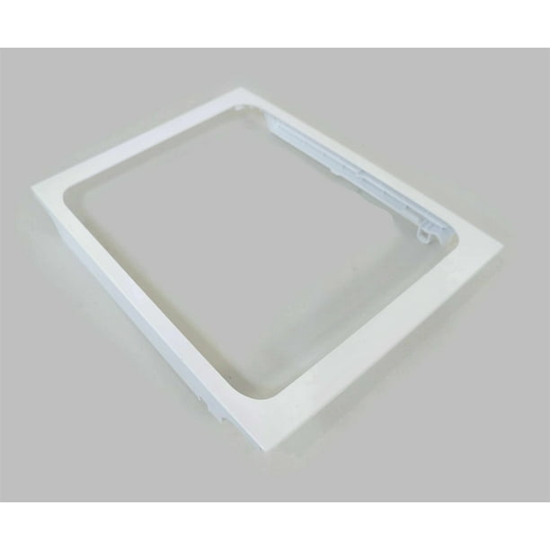 Genuine Whirlpool W10861519 Refrigerator Deli Drawer Hanger Shelf