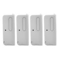 thumbnail image 4 of Protector de borde Protectores de esquina Protectores de esquina de silicona 4 piezas Cojines de seguridad, 4 of 11