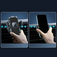 thumbnail image 5 of 360 Degree Rotatable Car For Phone Holder Mobile Support Bracket Black, 5 of 9