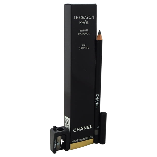 CHANEL Le Crayon Khol Intense Eye Pencil 64 Graphite by Chanel for