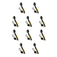 thumbnail image 3 of Reemplazo de cepillo para palos de Golf de acero inoxidable Soidarity cepillos telescópicos de doble cara Amarillo sin tapa 10Conjunto, 3 of 6