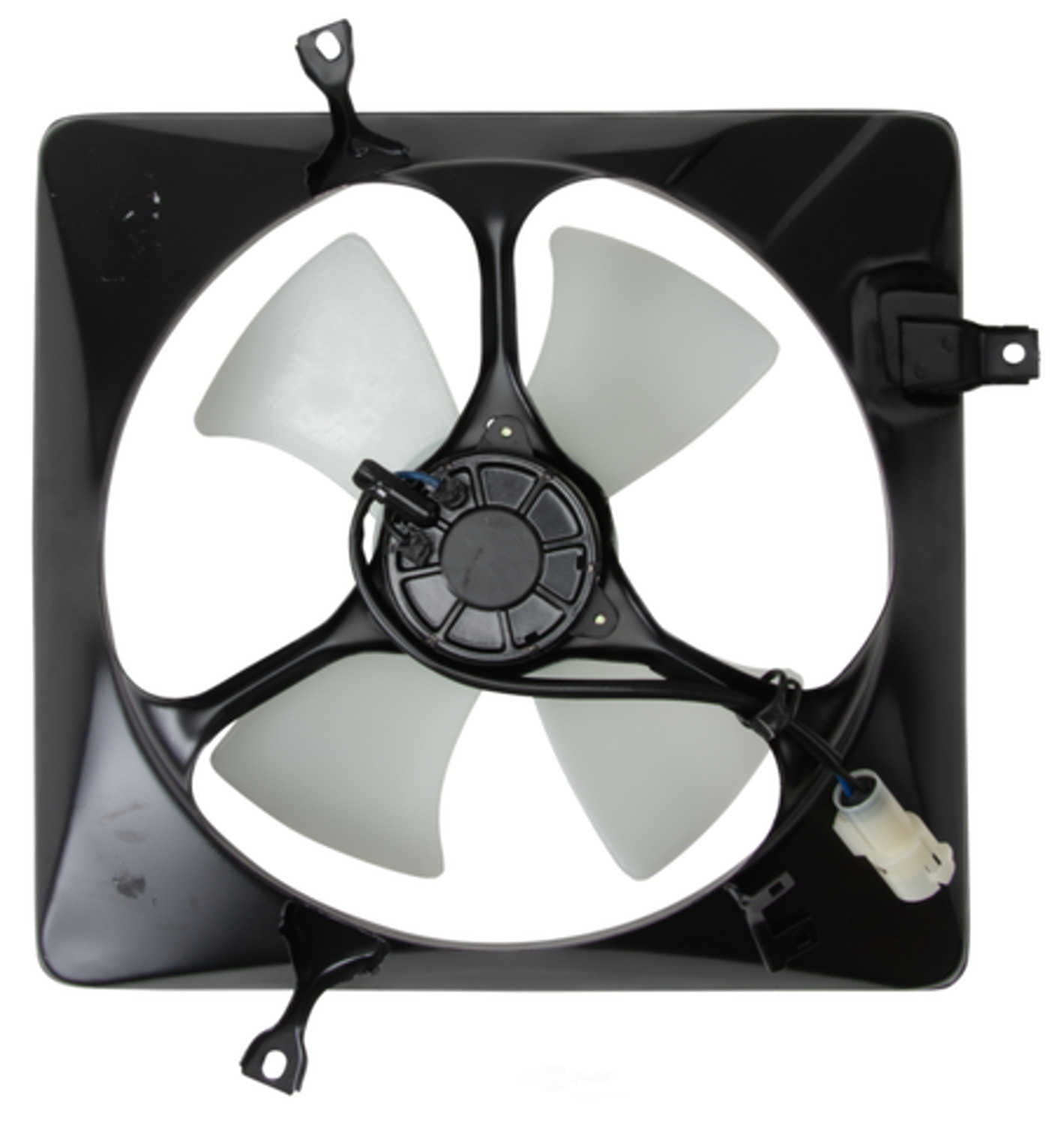 Four Seasons 75442 Cooling Fan Assembly Fits select: 1984-1987 HONDA CIVIC