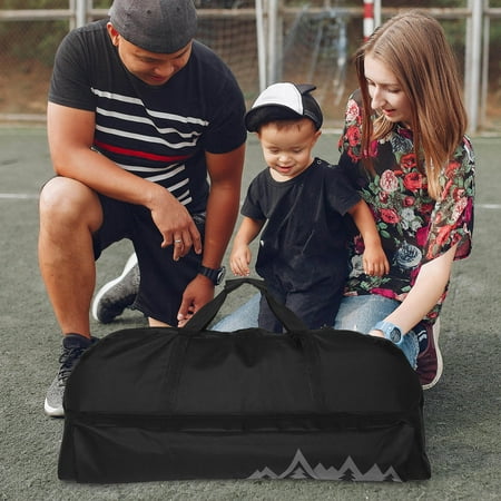 Worgeous Wear-Resistant Compound Bow Case with Arrow Pocket Ideal for Hunting and Target Practice Oxford Fabric Compound Bow Case
