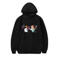 thumbnail image 3 of Henjin no Salad Bowl Hoodies Casual Anime Funny Men Sweatshirt Harajuku Hooded Sweatshirt, 3 of 4