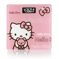 thumbnail image 3 of Báscula de peso corporal con dibujos animados de Hello Kitty de Sanrio, báscula de baño con linda animación para niñas, báscula electrónica inteligente de vidrio con pantalla LCD para mujeres, 3 of 5