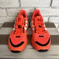 thumbnail image 2 of Adi - das ZX 1K Boost Bold Logo Graphic - Solar Red/orange Men’s Size 6, 2 of 6