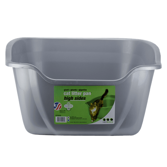 Arenero Gigante Van Ness P/Gato Gigante