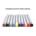 thumbnail image 2 of para Cerámica Pintados A Mano con Tiza y Esmalte, Herramientas para Colorear, Profesionales, 2 of 8