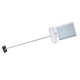 thumbnail image 3 of Luces de Sendero con Varilla Decorativas LED Lámpara Solar para Jardín Operación de 3 Modos Ahorro de Energía Blanco con poste Baoblaze Luces de vía de sensor LED, 3 of 8