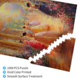 thumbnail image 4 of Marpieviii Puzzles for Adults 1000 Pieces Aristocratic Prom Home Decor Unique Wooden Jigsaw Puzzles for Adults, 4 of 8