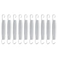 thumbnail image 3 of Bgsha 10x Trampoline Springs Replacement Spring Heavy-Duty Galvanised Trampoline Parts, 3 of 8