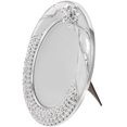 thumbnail image 2 of Miangastore Vintage Picture Frame Oval Antique Photo Frame with Glass Front Tabletop Photo Frame, 2 of 9