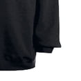 thumbnail image 3 of Kariban Mens Plain Crew Neck Sweatshirt, 3 of 4