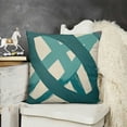 thumbnail image 2 of and Throw Pillow Covers Pillow Cases Striped Decorative Cushion Covers for Sofa Couch, 2 of 5