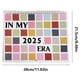 thumbnail image 3 of Buy 2 get 10% off Desk Calendar 2025,12 Monthly Wall Calendar Assorted Patterns, Easy To Hang, 3 of 5