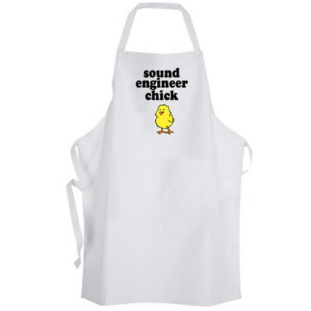 

Aprons365 - Sound Engineer Chick – Apron - Girly Girl