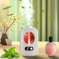 thumbnail image 3 of HIBIBUD Aromatherapy Diffuser,Home Automated Diffuser,Toilet Deodorizer,Freshener 50ml,for Home Large Room Bathroom, 3 of 4