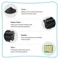 thumbnail image 5 of Cool Toner Compatible Toner Replacement for HP CF214X 14X Laserjet Enterprise 700 M712 M725 Printers (Black, 3-Pack), 5 of 8