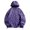 🔥 Purple_New, variant on Dianli UPF100 Thin Breathable Skin Coat, Long Sleeve Hooded Sun Protection Hoodie, Lightweight Anti UV Outdoor Sports Outwear for Men Purple S