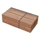 thumbnail image 2 of Estuche porta pañuelos,Dispensador de servilletas de mesita de noche para tocador de dormitorio,Dispensador de caja de toallitas de mesa servilletero,Estuche de papel para pañuelos faciales, 2 of 7