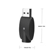 thumbnail image 4 of Seitruly Cargador de interfaz 510 Estación de carga portátil Carga inalámbrica con luz indicadora Computadoras Cargador USB Hogar Teléfono y Comunicación, 4 of 6