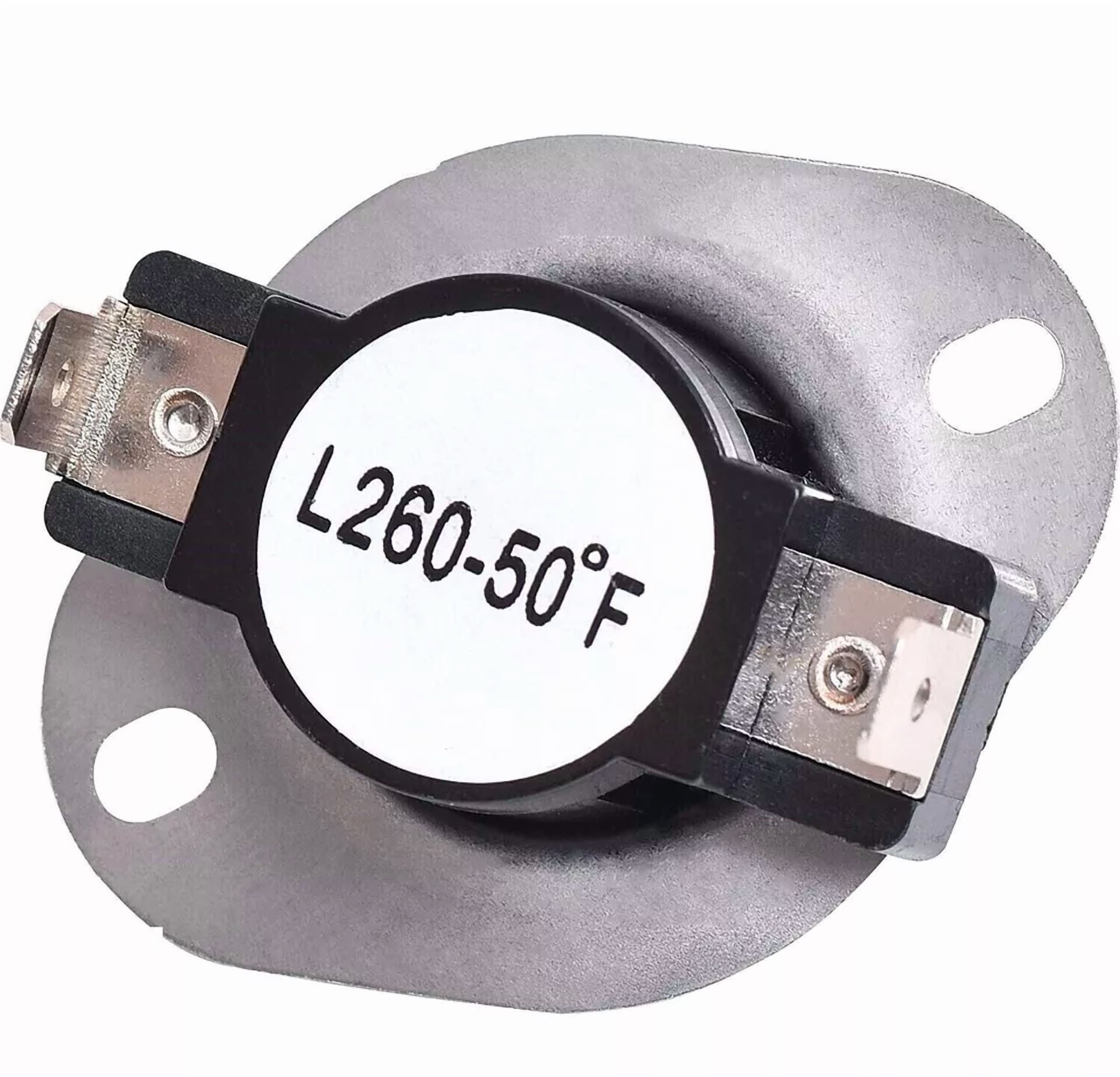 Dryer High-Limit Thermostat Compatible For Model Dv306Bew 1-Pack