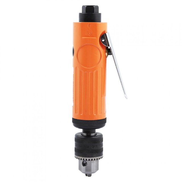 Mini Air Drill , Compact 1800Rpm KP556 Lightweight Pneumatic Drill, Machinery Production For Furniture Hardware