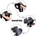 thumbnail image 4 of Waterproof Camera Rain Cover Professional Soft Black Camera Rain Covers for All DSLR SLR Cameras, 4 of 8