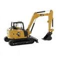 thumbnail image 4 of 1/50 High Detail Caterpillar CAT 309 CR Mini Hydraulic Excavator High Line Series by Diecast Masters 85592, 4 of 8