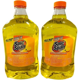 Spic and Span Extra Strength Powder Cleaner, Sun Fresh, 27-Ounces