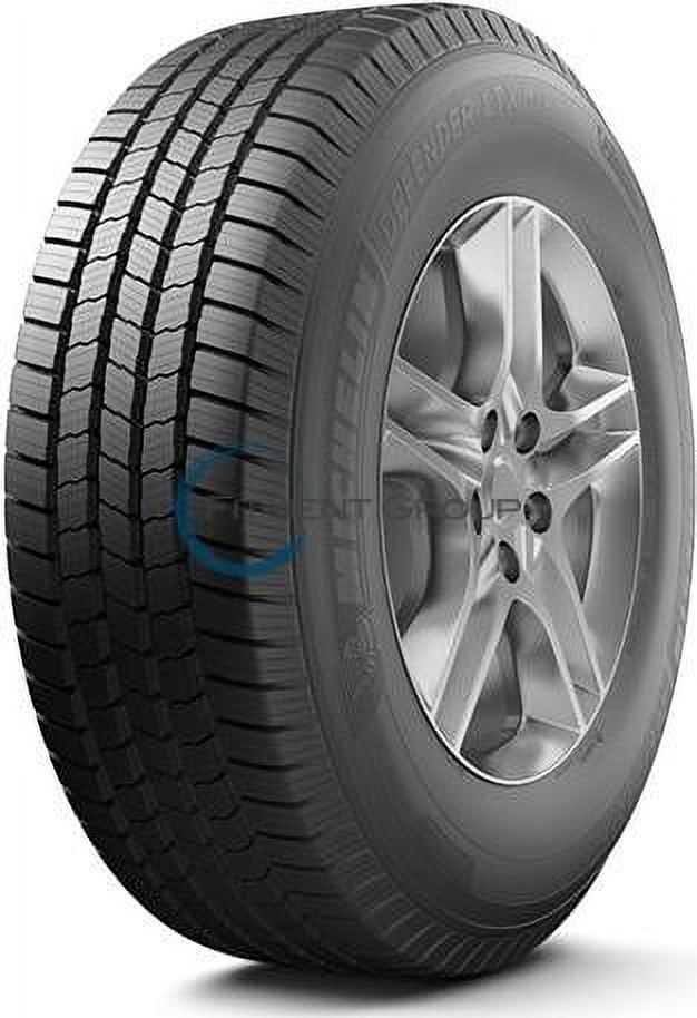 Michelin Defender LTX M/S 245/65R17 107 T Tire - image 4 of 23