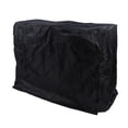 thumbnail image 1 of Log Pile Holder Cover, 4FT Foldable Portable Oxford Cloth Wood Rack Cover  for Indoor, 1 of 7