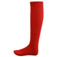thumbnail image 4 of League Sports Sock Red size youth, 4 of 6