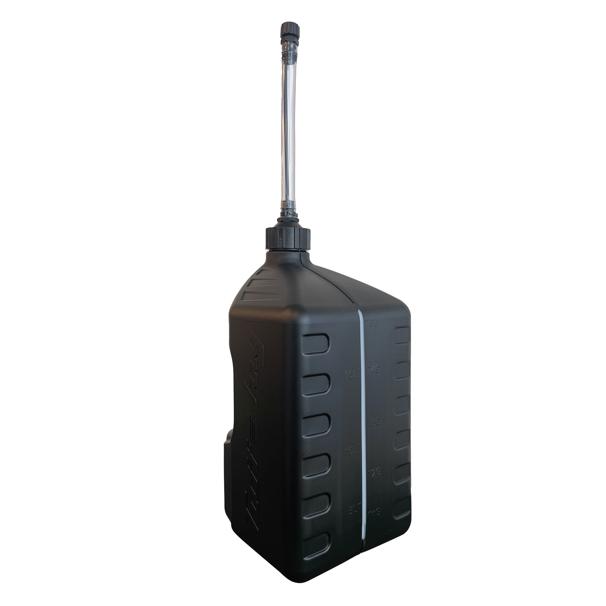 Tuff Jug 5 Gallon Utility Container (BLACK)