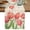 Pink, Green, Beige, variant on Table Runner 120 Inches Long, Pink Tulip Decorative Table Runner for Party Wedding Home Decor, Spring Floral Summer Botanical Vintage Gray Dresser Scarves for Kitchen Tables Decor 13x120 Inch