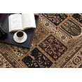 thumbnail image 3 of Rug Branch Majestic Collection Traditional Oriental Area Rug, 3 of 6
