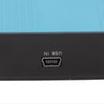 thumbnail image 4 of USB Sound Card 6 Channel 48kHz Sampling Rate Analog Play Recording External Sound Card for PC Laptop Computer Blue, 4 of 4