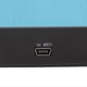 thumbnail image 4 of 6 Channel USB Sound Card, 48kHz Sampling Rate, Analog Playback, Recording, External Sound Card for Laptop, Blue, 4 of 4