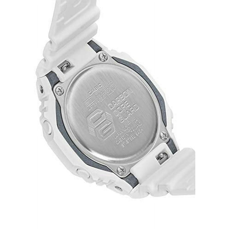 [Casio] Watches G-SHOCK GMA-S2100-7AJF mens white GMA-S2100-7AJF// Lcd