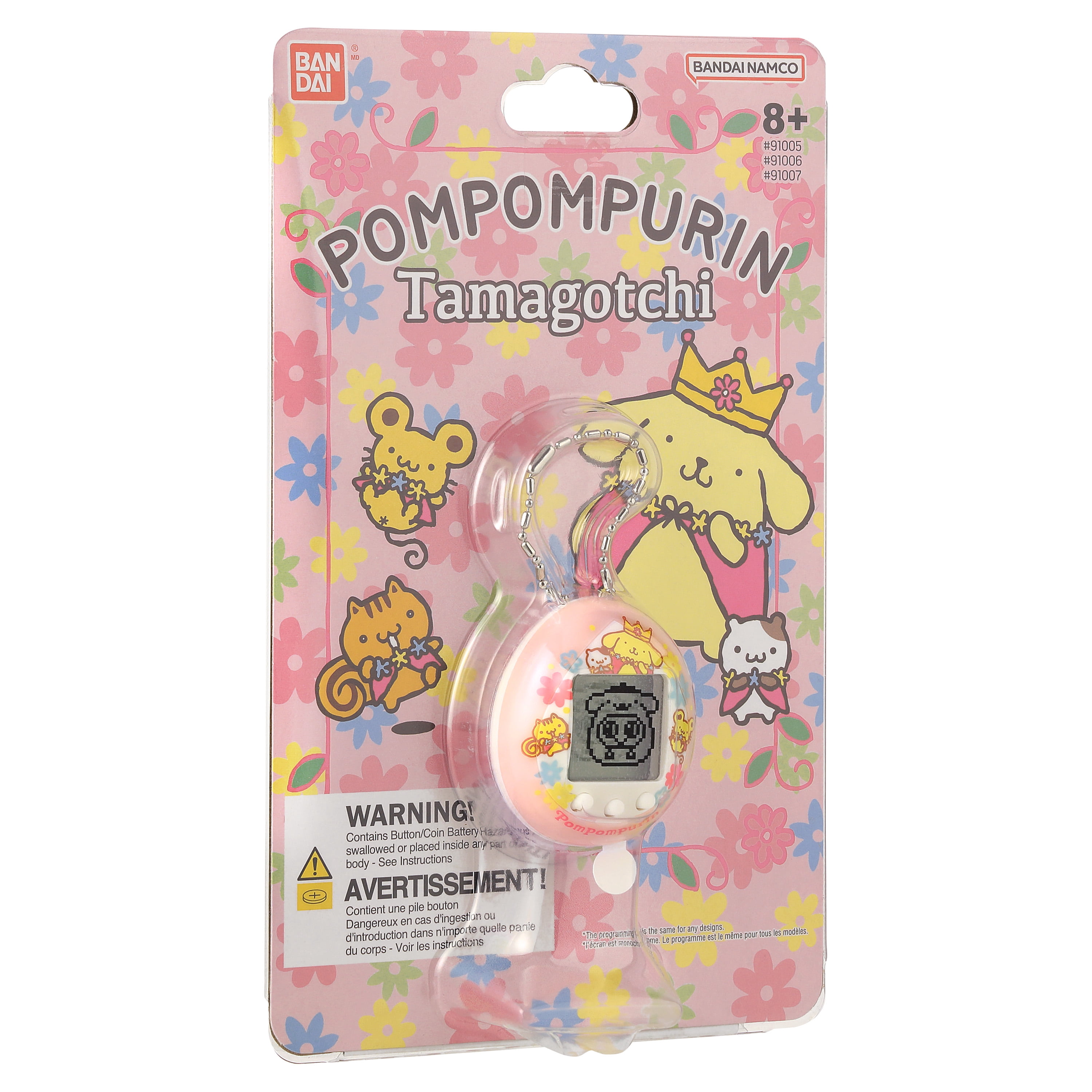 Tamagotchi Nano - Pompompurin - Magical Pink