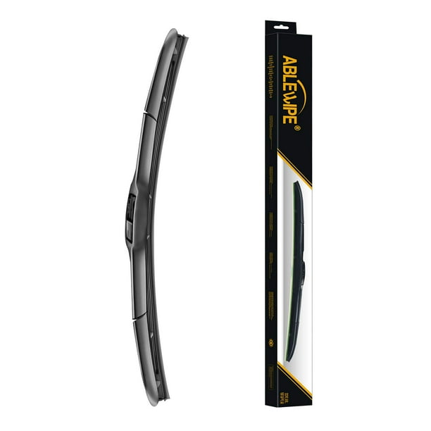 ABLEWIPE Hybrid Wiper Blades 26 inches 26" Windshield Wiper Blade Front