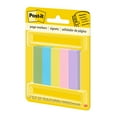 thumbnail image 3 of Post-it Page Marker, Assorted Colors, 1/2 in x 1-3/4 in, 5 Pads, 3 of 12