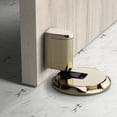 thumbnail image 3 of Tope de puerta magnético sin taladrar, silencioso, con tornillos, adhesivo, ajustable, mecánico, para seguridad del hogar., 3 of 8