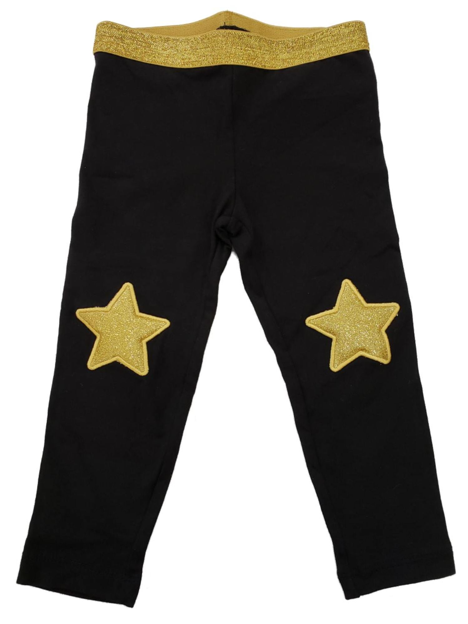 little girls christmas leggings
