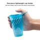 thumbnail image 2 of Botellas de agua Toystoory 200 ml Alta capacidad Azul oscuro, 2 of 6