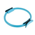 thumbnail image 2 of sunsanly Pilates Ring Anti-slip Handle Pelvic Floor Muscle Trainer Thigh Workout Toner Elastic Resistance Band Pilates Circle Home Gym Fitness Equipment, 2 of 8