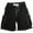 Black, variant on NORTY Boys' Swim Trunks with Pockets Stylish & Comfortable Perfect Bathing Suit for Kids