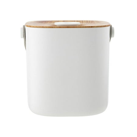 

Mini Humidifier 600ml Battery Large Capacity Personal Humidifier Mist Wood grain