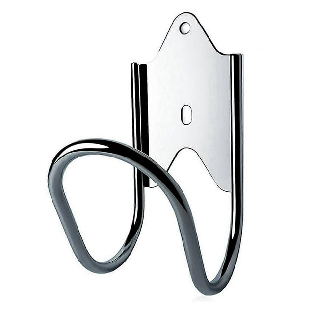Garden Hose Holder, Heavy Duty Garden Hose Hanger Wall Mount for Water Hose, Extension Cords, Air Co